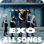 Cover Image of Descargar Exo All Songs  APK