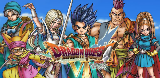 ドラゴンクエストvi 幻の大地 Google Play のアプリ
