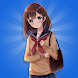 Anime School Girl 3D: Japanese Life Simulator Game - Androidアプリ