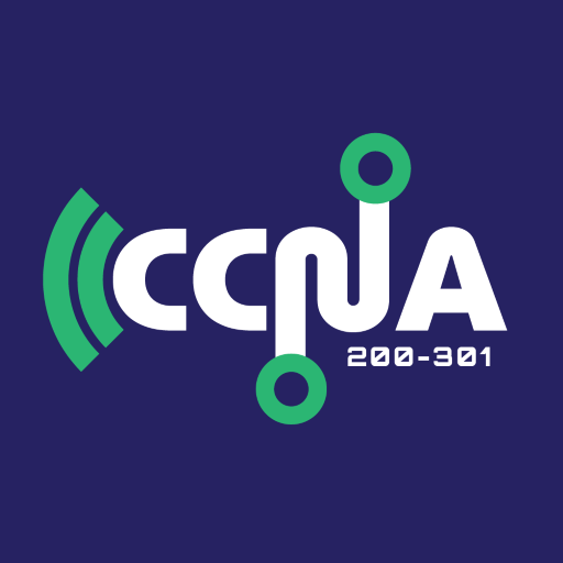 CCNA 200-301 Test  Icon