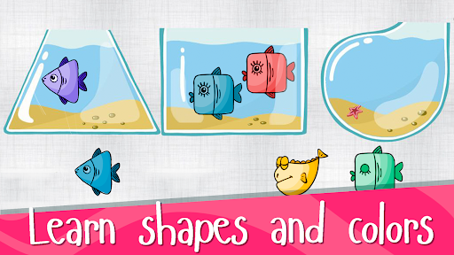 Hobbedu Toddler Learning Games screenshot 14