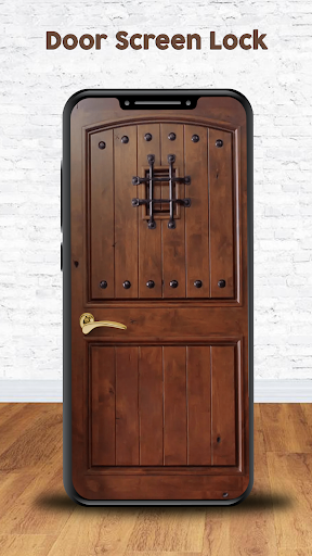 Android application Door Screen Lock screenshort