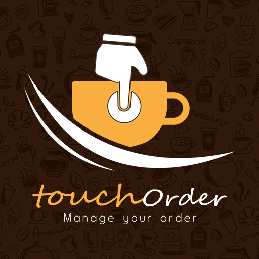 Touch Order  Icon
