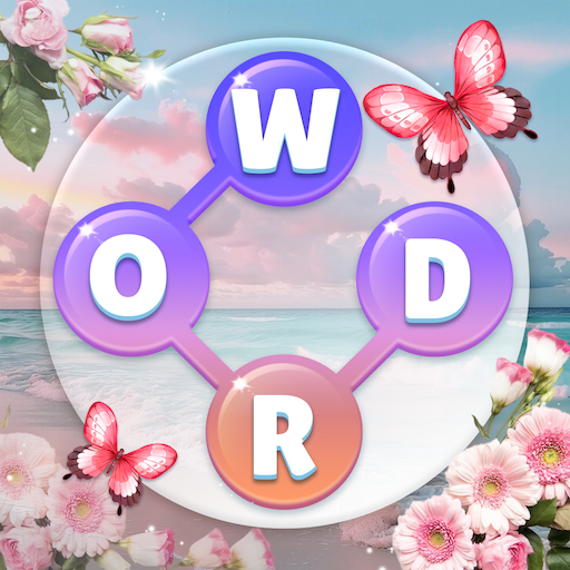 Word Connect:Word Puzzle Games Logo