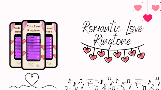 Cinta dan Romantis: Ringtone
