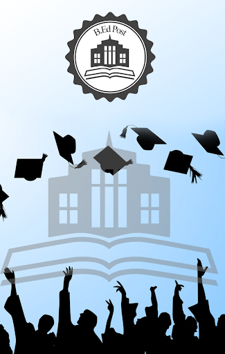 Android application B.Ed. Post screenshort