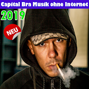 Capital Bra alle Musik ohne internet offline  2021  Icon