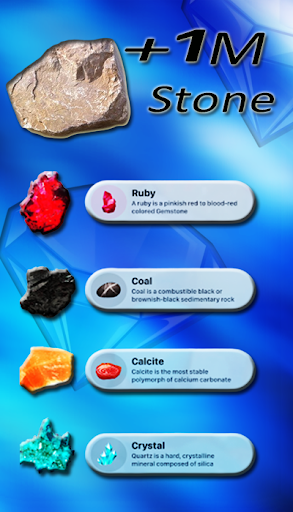 Gymestone identifier Screen 2