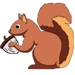 Cover Image of Tải xuống Squirrel Clicker  APK