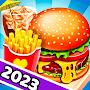 Burger Cooking City: Chef game