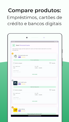 Empréstimo Pessoal Ideal screenshot 7
