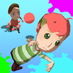 Cover Image of ダウンロード Paint Royale 3D  APK