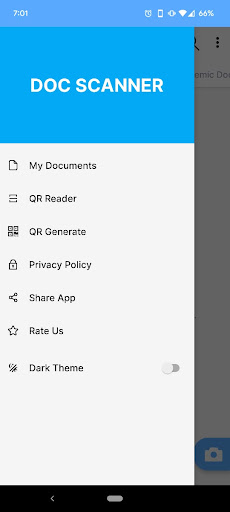 Doc Scanner Screen 2
