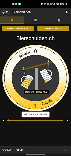 Beerdebt - Bierschulden Screen 2