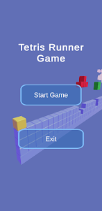 Tetris Running