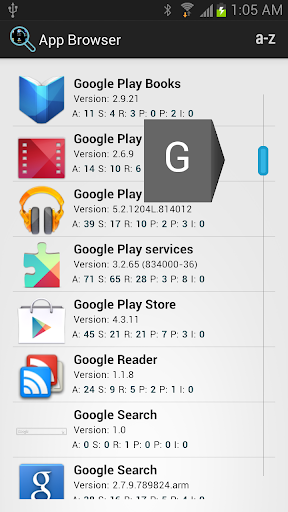 App Browser Screenshot 2 - AppWisp.com