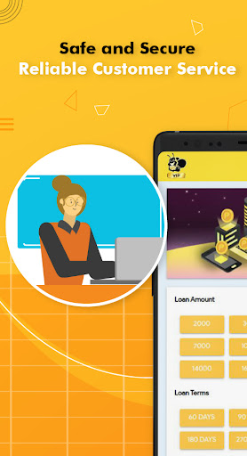 CashBee Ph - Online Peso Loan Screen 2