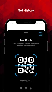 QR Code - Barcode Scanner