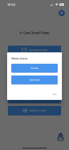 VitrA Smart Panel Service 2