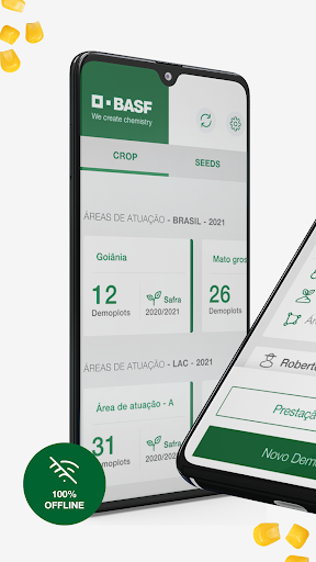 Anteprima dell'app
