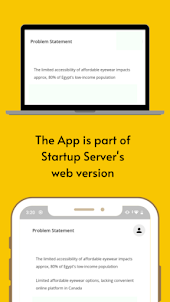 Startup Server