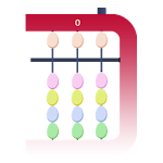 Number Learning application with Abacus Apk