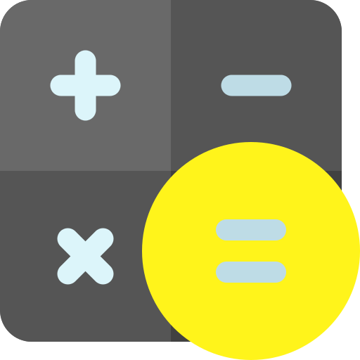 Simple Calculator logo
