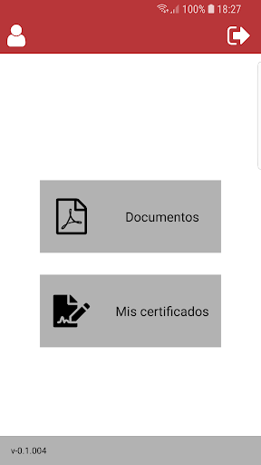 SPAI-Firma Screen 3