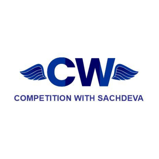 Competition With Sachdeva logo