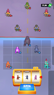 Monster Merge Battle 3