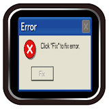 XP Error Games icon