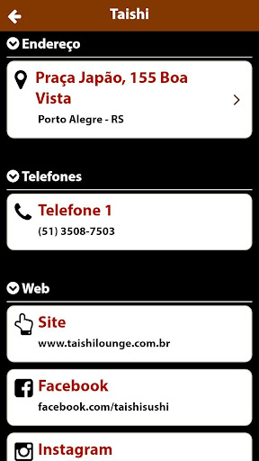 Taishi Sushi Screen 3