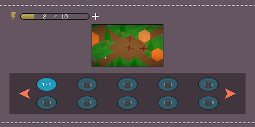 Push The Boxes Screen 2