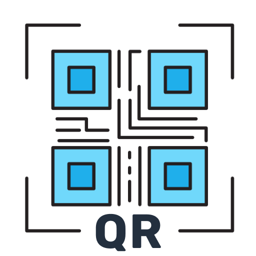 QR Scanner & Generator logo