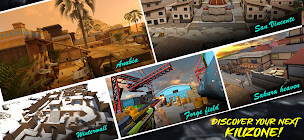 Alpha Returns: FPS Game - Screenshot 2