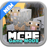 Game MODS For MCPE icon