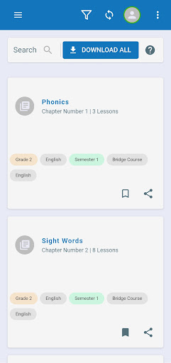 Meghshala Screenshot 4 - AppWisp.com