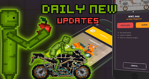 Mods For Melon Sandbox