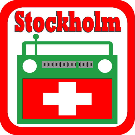 Stockholm Radio Stations 1.0 Icon