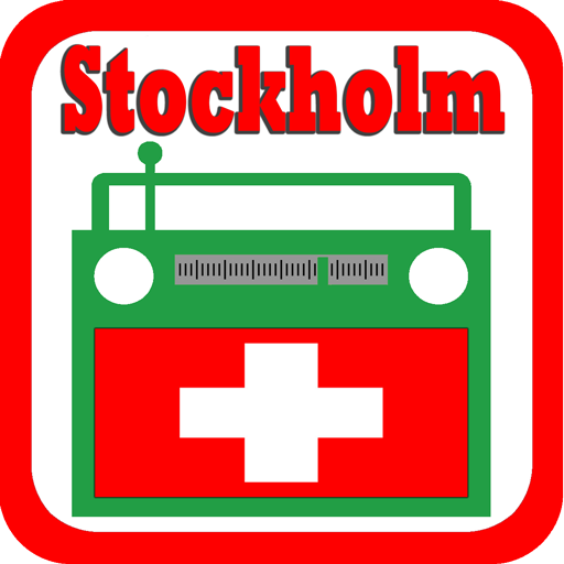 Stockholm Radio Stations  Icon