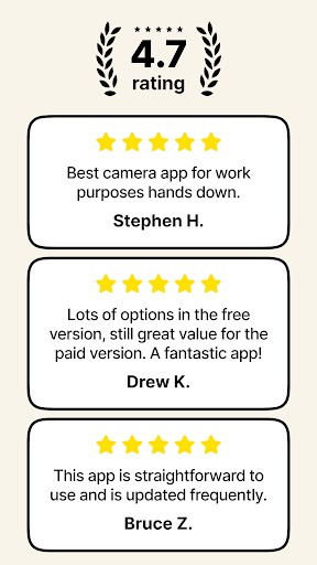 Conota: GPS Camera with notes screenshot 7