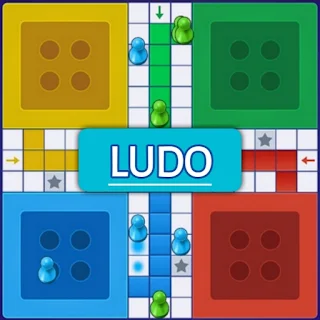 Ludo Game - offline and online apk