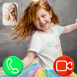 Icon image A For Adley Prank Video Call