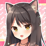 Cover Image of Download My Dog Girlfriend : Moe Anime  APK