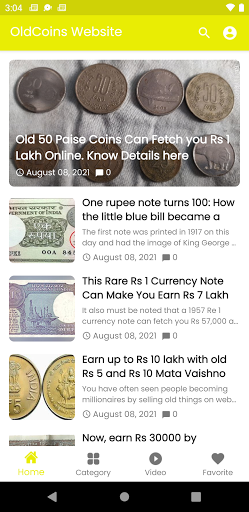 Old Coins Guide - Rare Coins  Notes of India News