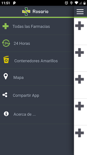 Anteprima dell'app