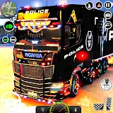 Truck Simulator: Truck Game 3D icon