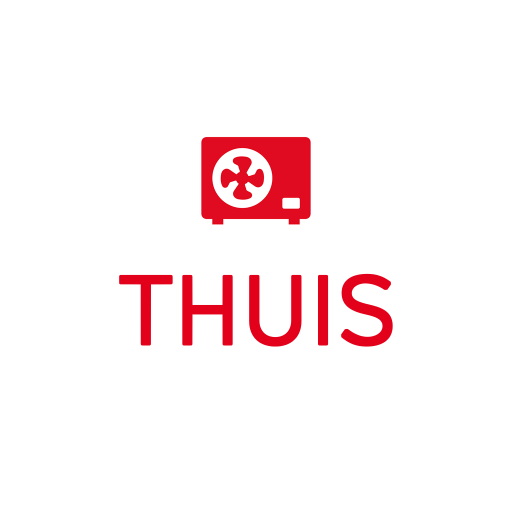 THUIS app logo