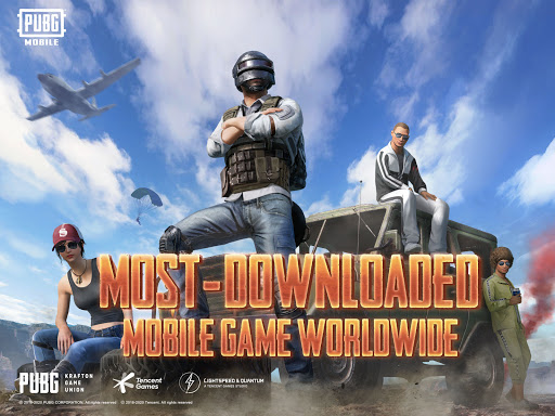 PUBG MOBILE - RUNIC POWER  APK screenshots 15