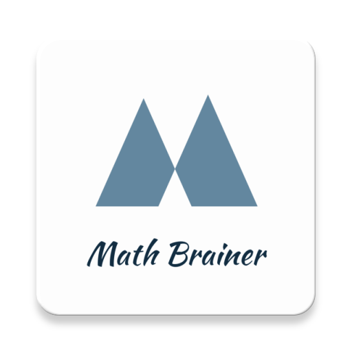 Math Brainer  Icon